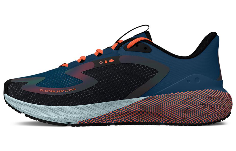 Under Armour Hovr Machina 3 Storm ‘Black Petrol Blue’ Women’s