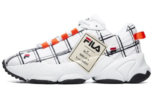 FILA Mihara X FILA Ade Retro White