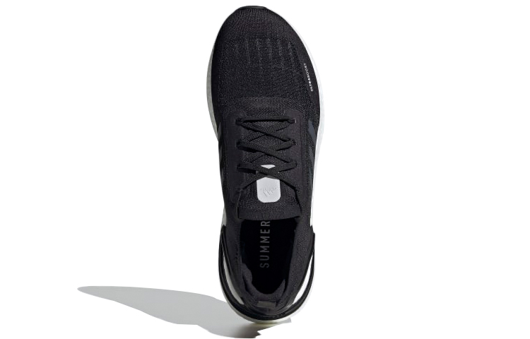 Кроссовки adidas ULT (черно-серо-белые) — Чёрный / серый / белый — фото 4