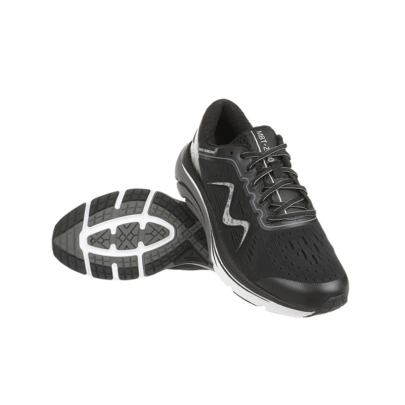 MBT Running Shoes Men’s Low Top White