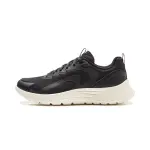 Li Ning Light Feather FW Cushioning Slip Resistant Abrasion Resistant Breathable Low top Running Shoes Men's Black
