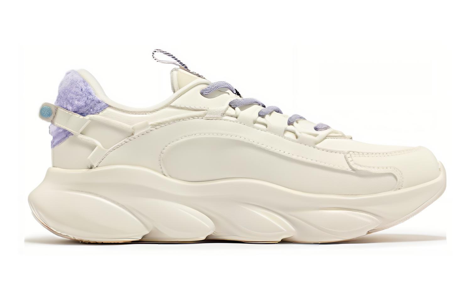 361° Comfortable And Trendy Cushioning Abrasion Resistant Cushioning, Wear Resistant Low top Running Shoes Women’s
