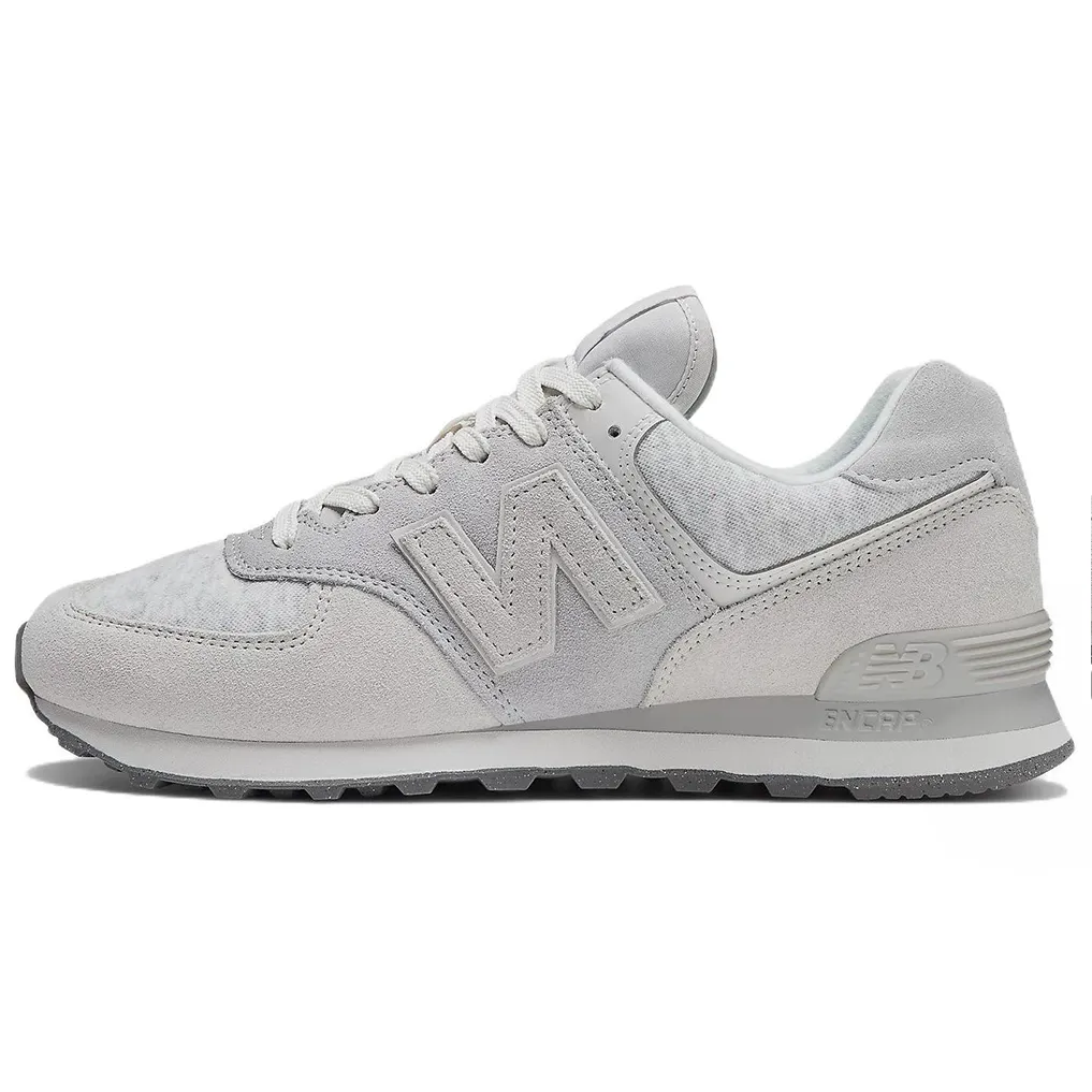 New Balance 574 'Triple Grey'