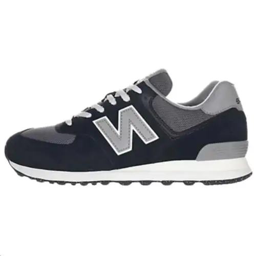 574 New Balance 'Black Grey'