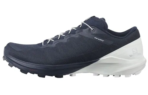 SALOMON SENSE Casual Fabric Slip Resistant, Abrasion Resistant, Waterproof, Lightweight Low top Running Shoes Women's