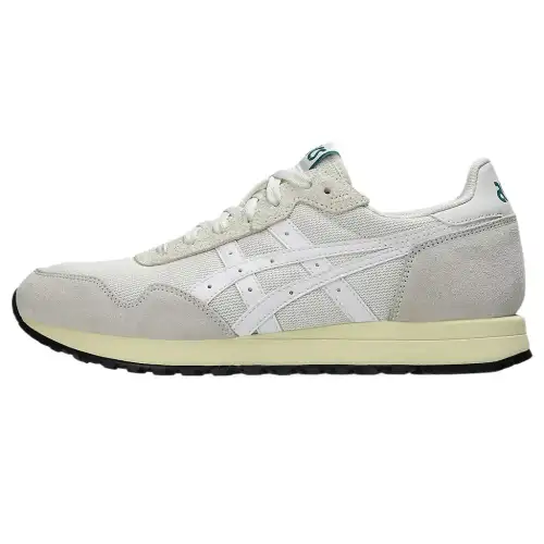 Asics Tiger Runner 2 Comfortable Abrasion Resistant Abrasion Resistant Low top Casual Shoes Unisex White