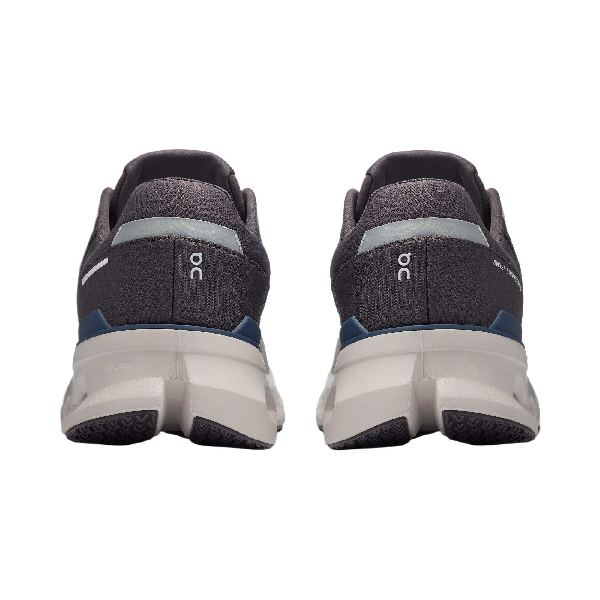 Cloudrunner 2 On Waterproof ‘Zinc Midnight’