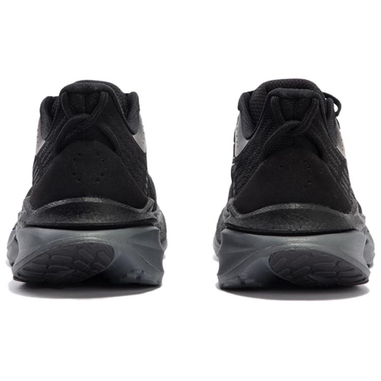 361° Cushioning Lightweight Low top Running Shoes Men’s Black