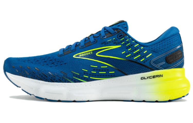 Brooks Glycerin 20 ‘Blue Nightlife’