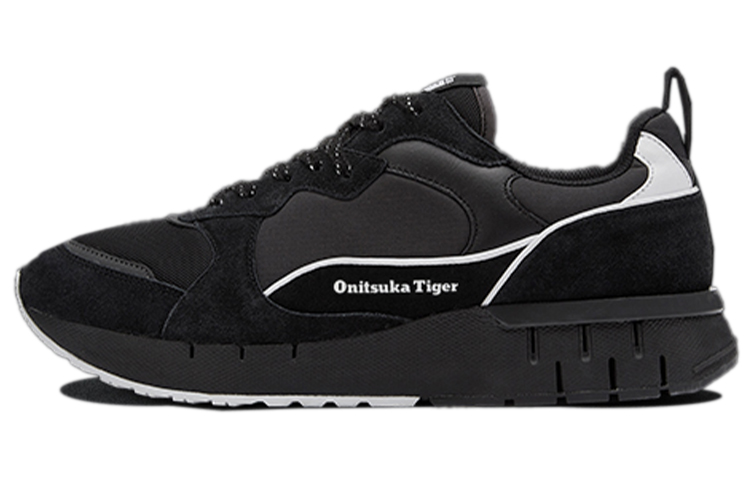 Onitsuka Tiger Bravon Shoes ‘Black White’