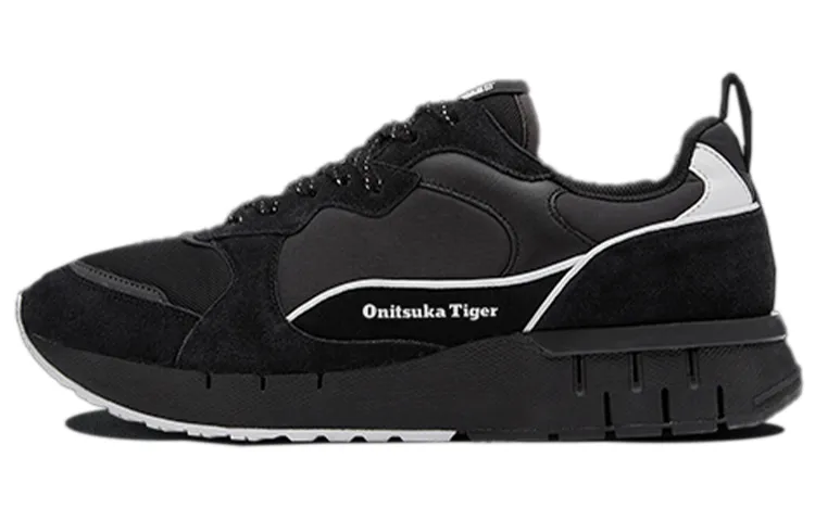 Onitsuka Tiger Bravon Shoes 'Black White'