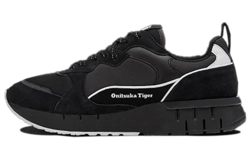 Onitsuka Tiger Bravon Shoes 'Black White'