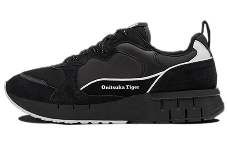 Onitsuka Tiger Bravon Shoes 'Black White'