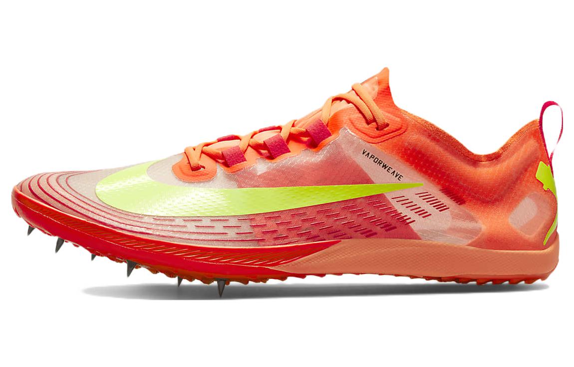 Кроссовки Nike Victory (оранжевые)