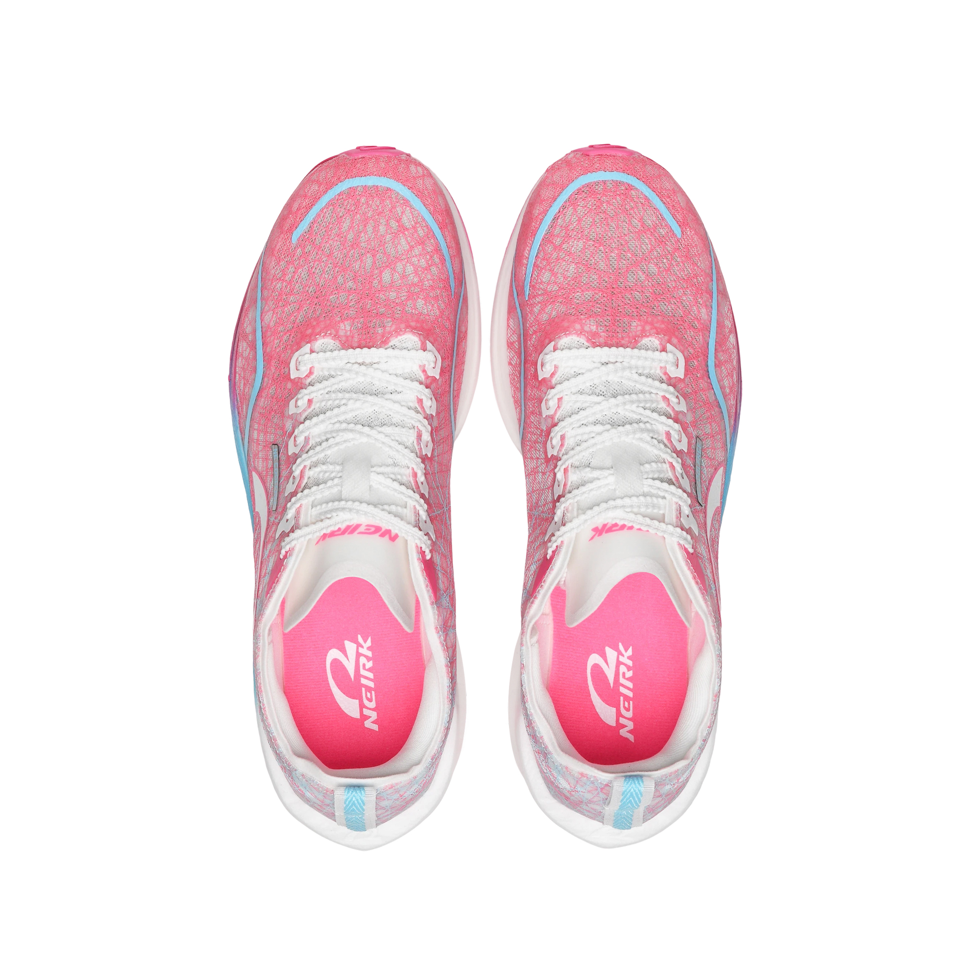 Neirk Cushioning Slip Resistant Abrasion Resistant Low top Supercritical Foam Marathon Training Long Distance Running