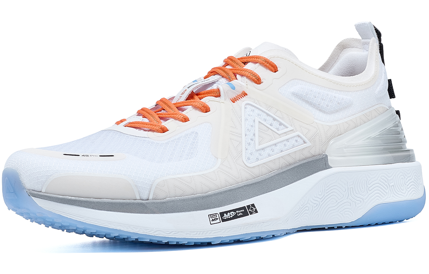 MOMO PLANET x PEAK Taichi 4.0 Pro Cushioning Slip Resistant Abrasion Resistant
