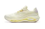 Saucony Phoenix Inferno Firebird 3 Comfortable Cushioning Low top Running Shoes Unisex Beige Yellow