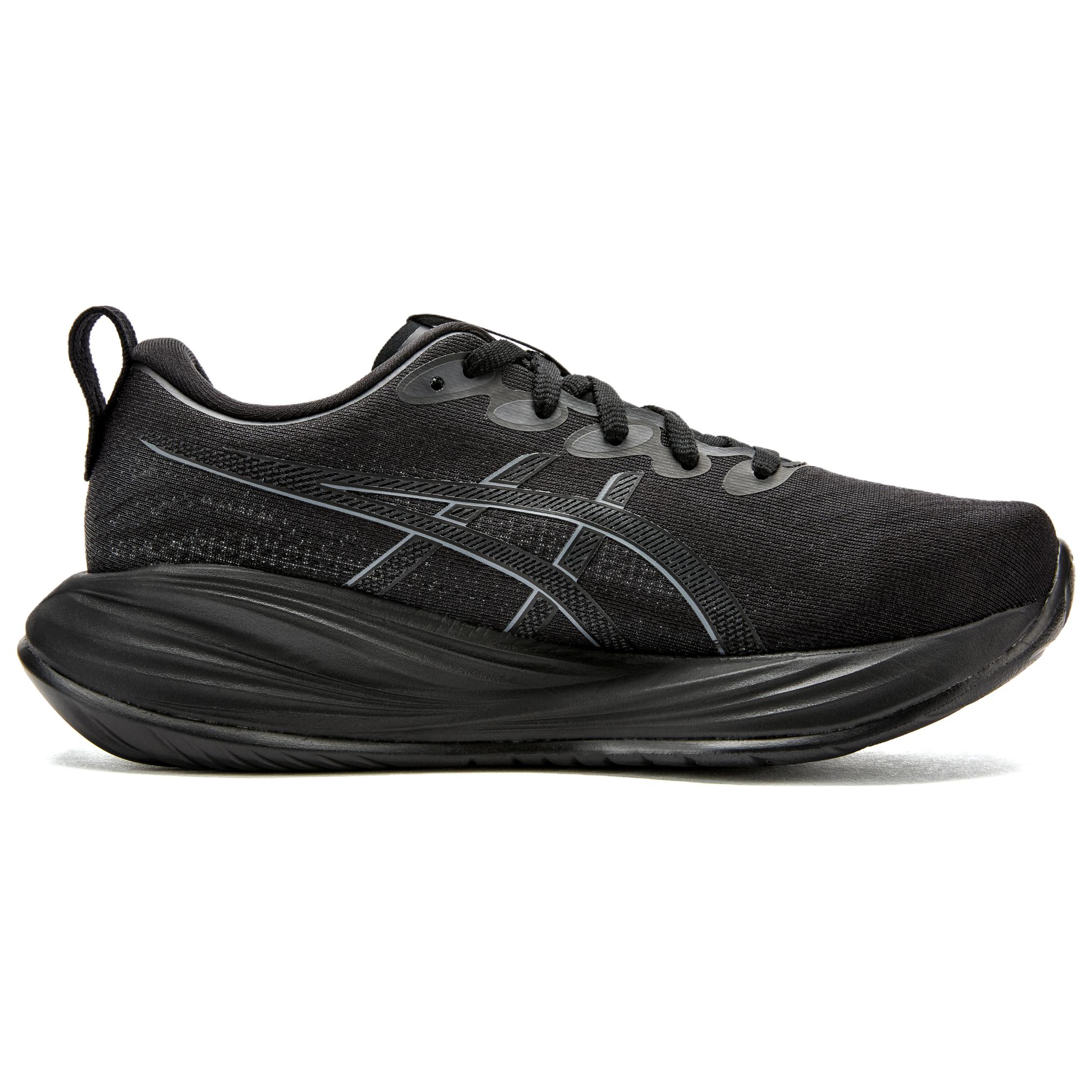 ASICS Gel Cumulus 27 Comfortable Low top Running Shoes Women’s Black