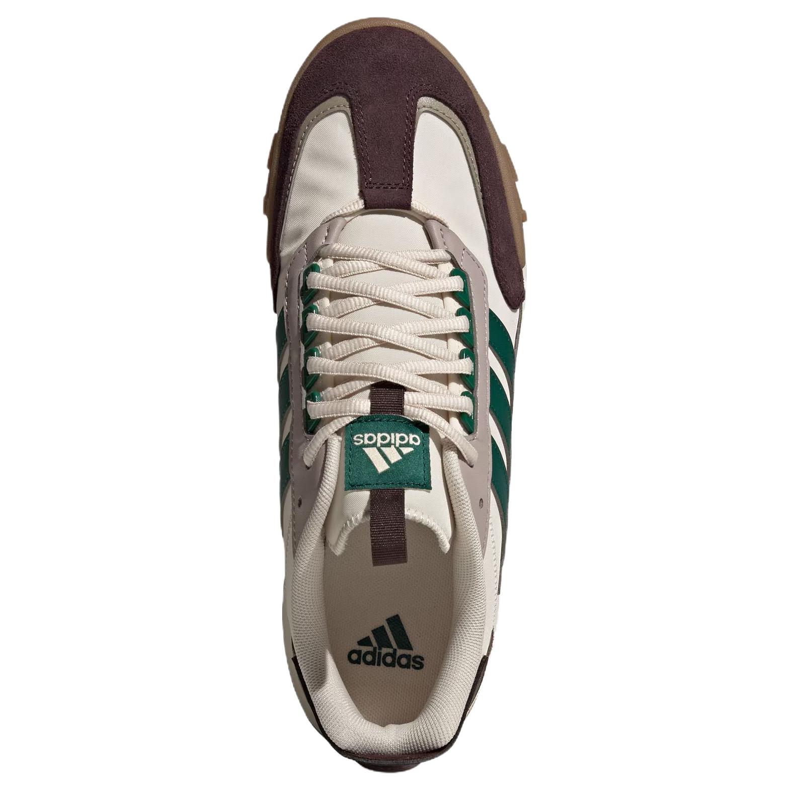 Adidas Futro Mixr Classic And Versatile Running Shoes Unisex White Brown