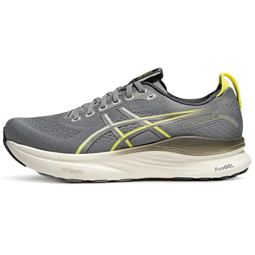 ASICS GEL KAYANO 32 Low top FLYTEFOAM BLAST PLUS Long Distance Running Sprint Running Shoes Men's Gray
