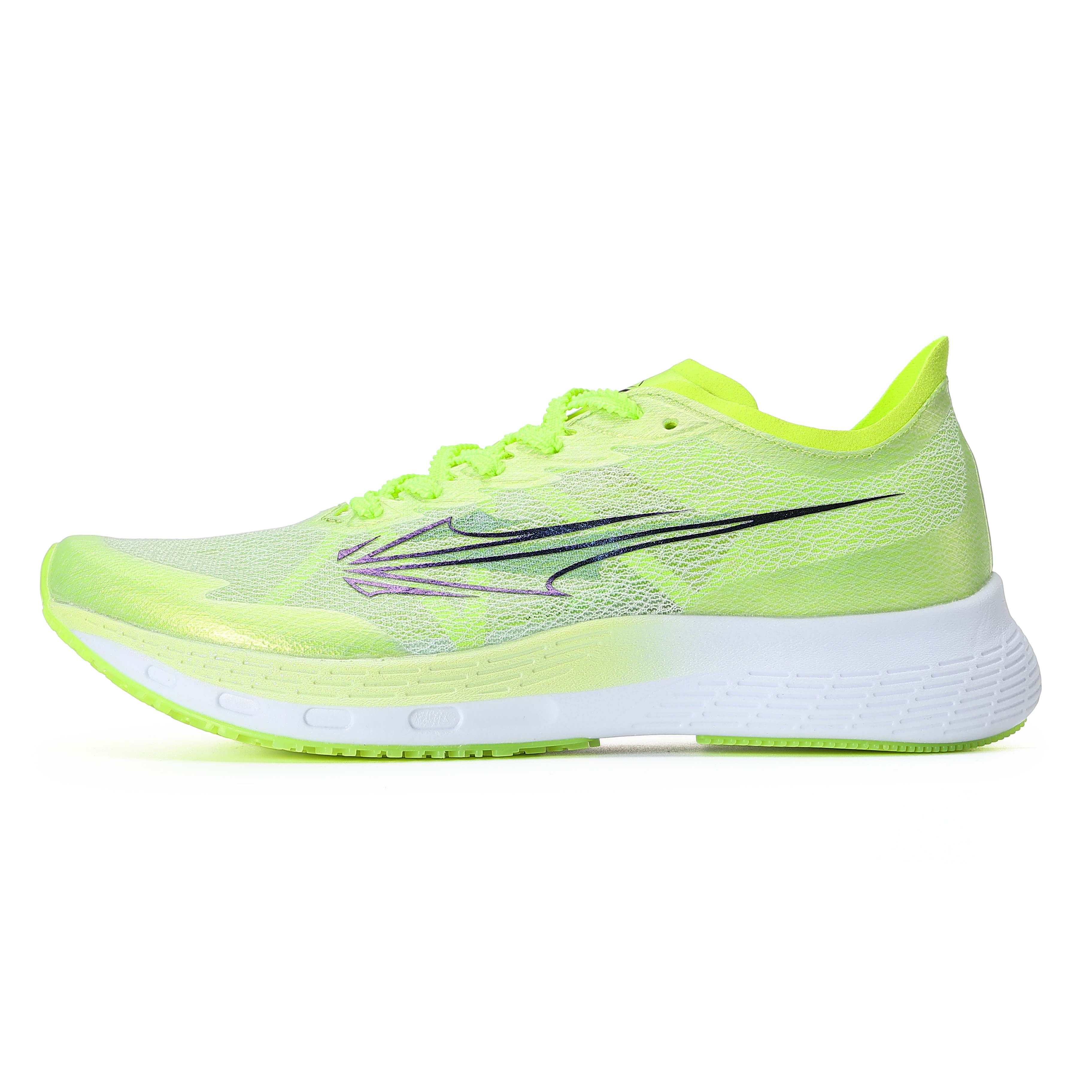 XINGHUOLI Cushioning Slip Resistant Abrasion Resistant Breathable Support Balance Impact Resistant Rebound Low top