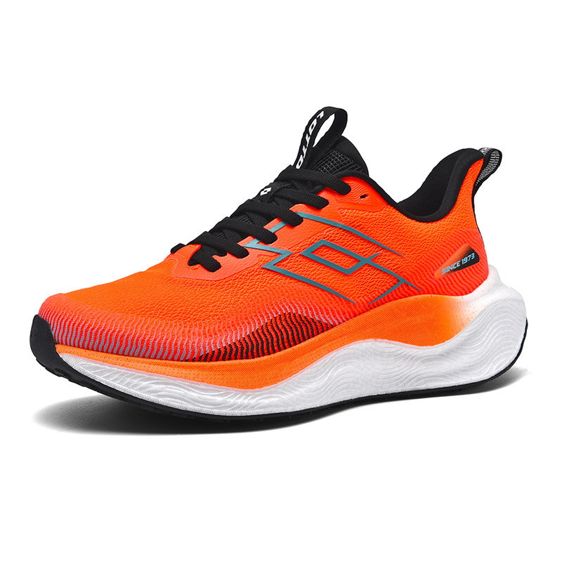 LOTTO ETPU Technology Fabric Cushioning Rebound Abrasion Resistant Lightweight Breathable And Quick Dry Slip Resistant
