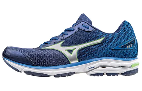 Mizuno Wave Rider 19 'Blue'