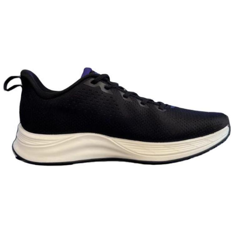 PEAK Comfortable And Breathable Cushioning Slip Resistant Abrasion Resistant Low top Casual Running Shoes Men’s