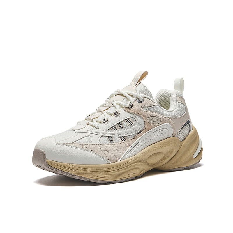 Anta Textile, Synthetic Leather Cushioning Slip Resistant Abrasion Resistant