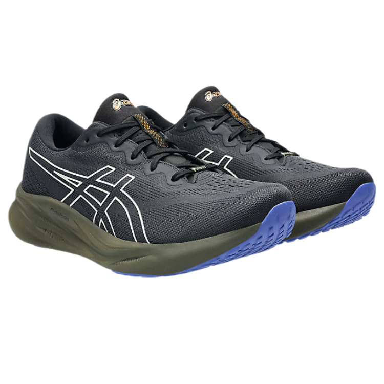 Asics Gel Pulse 15 Low top Running Shoes Men’s Black