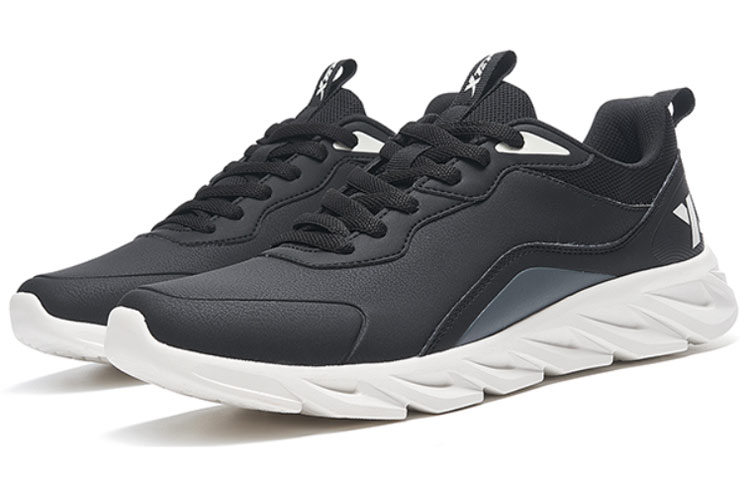 XTEP Breathable Coverage Low top Running Shoes Men’s