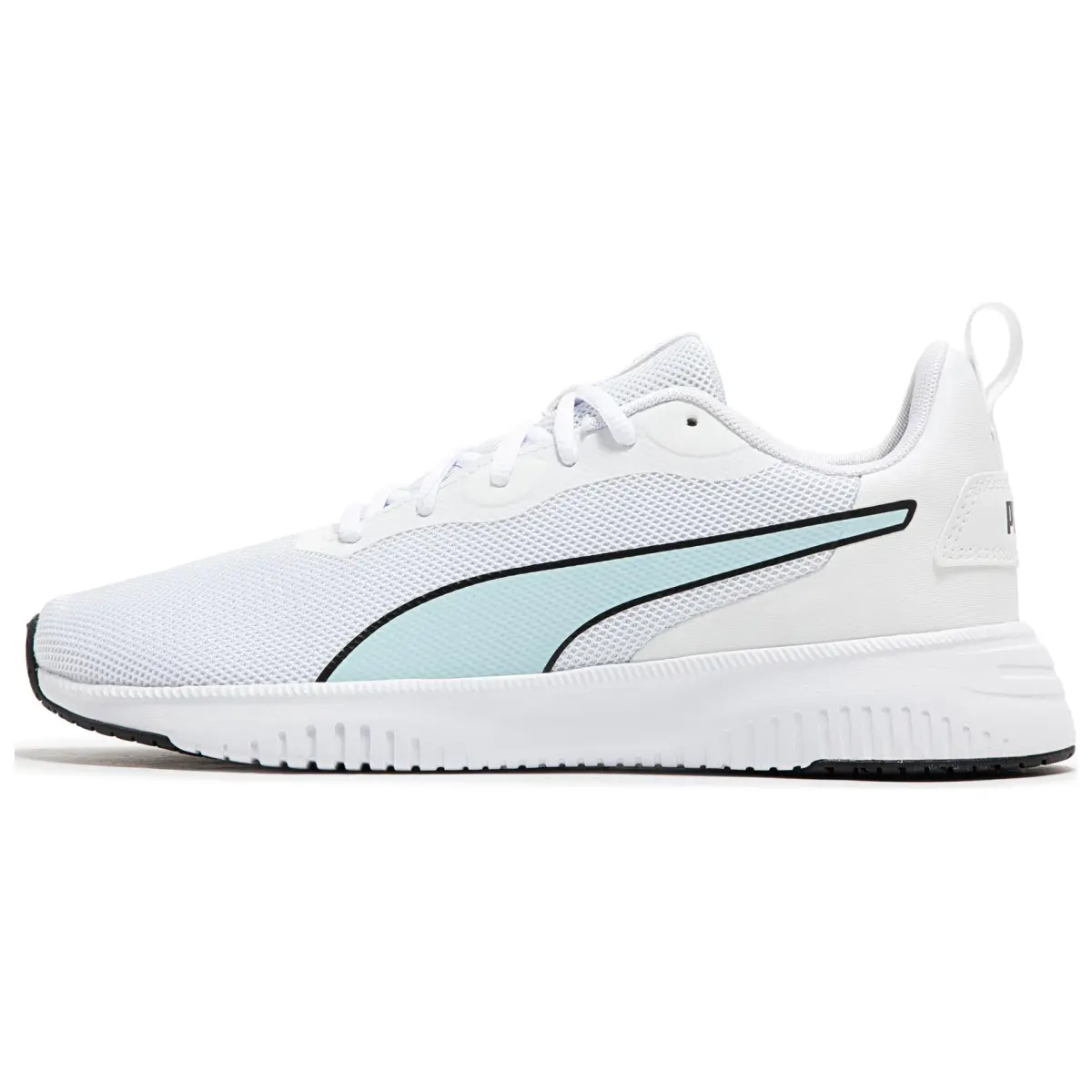 PUMA Flyer Flex Knit 'Grey Mint Blue'