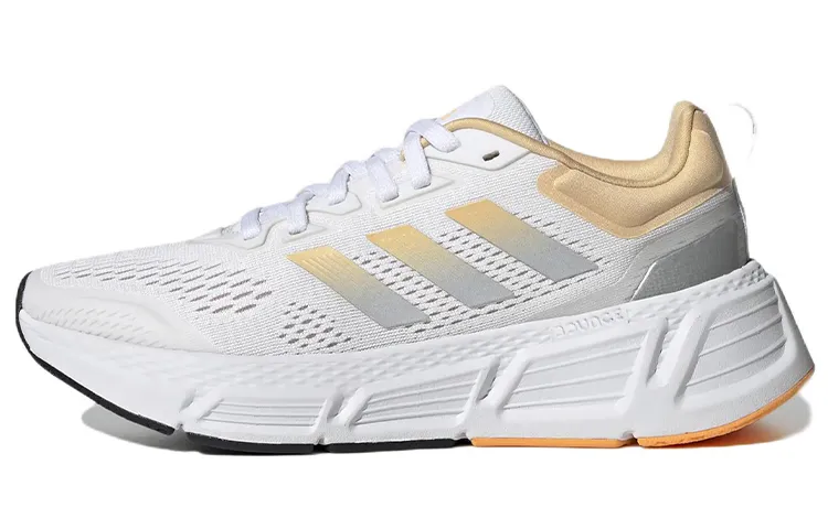 Adidas Wmns Questar 'White Pulse Amber' Women's
