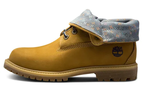Timberland Outdoor Boots Women's Yellow