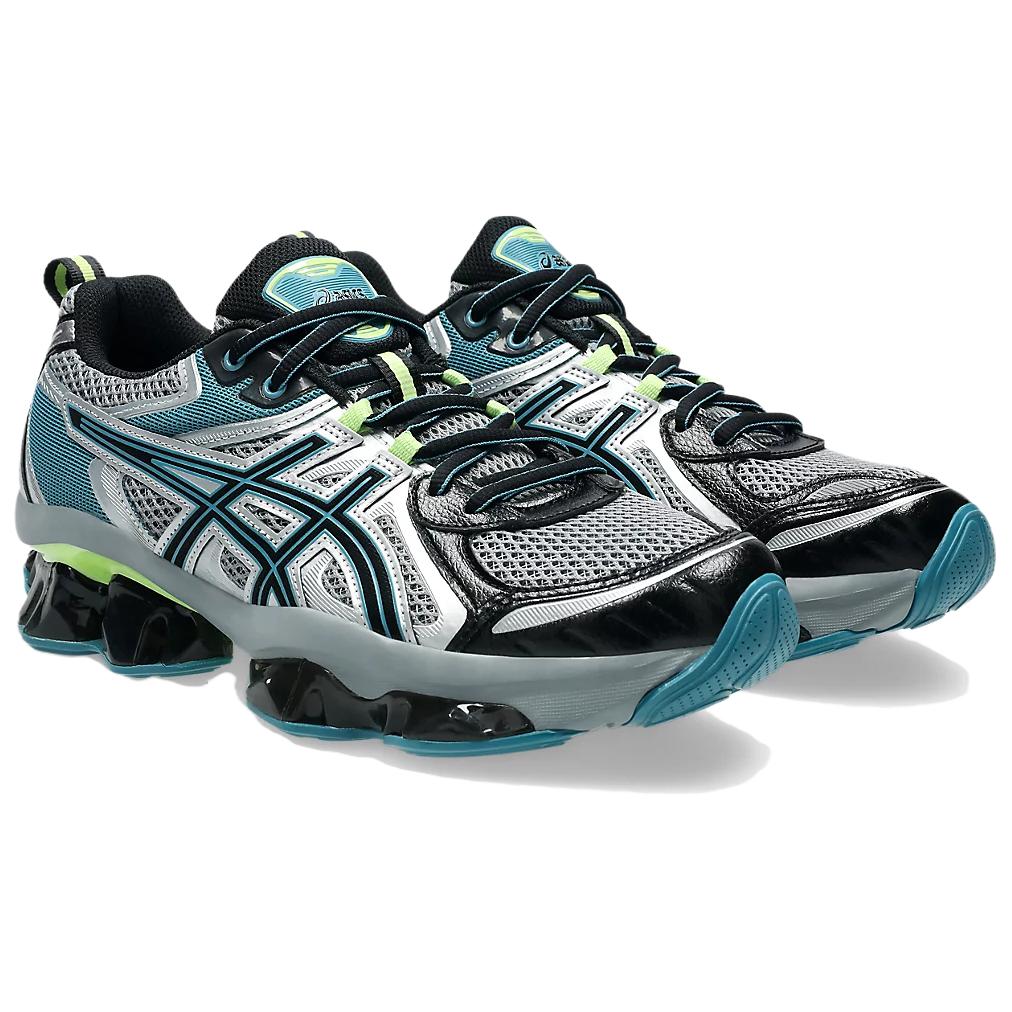 ASICS GEL Quantum Kinetic Synthetic Leather Abrasion Resistant Low top Scuid GEL® Technology