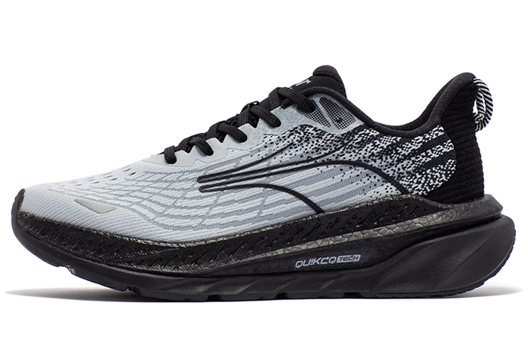361° Fiery 3 Soft Rebound Fabric Cushioning Slip Resistant Abrasion Resistant Breathable Coverage Lightweight Rebound