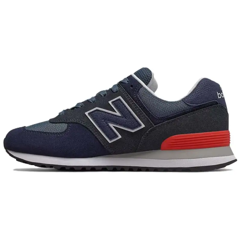 574 New Balance 'Navy Black'