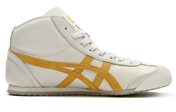 Кеды Onitsuka Tiger (молочные) — фото 2