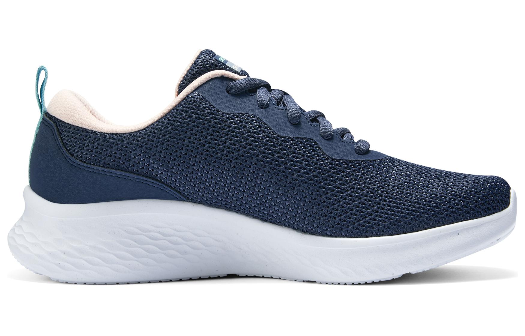 Skechers Skech Lite Pro Mesh Lightweight Coverage Low top Casual Running Shoes Women’s Blue