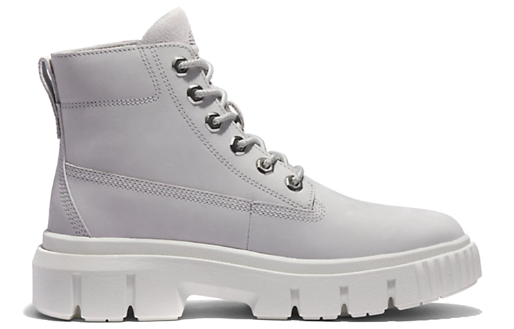 Timberland Women's Greyfield Boot 'Light Grey'