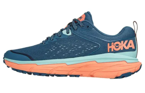 HOKA ONE ONE Challenger Atr 6 'Real Teal Cantaloupe' Women's