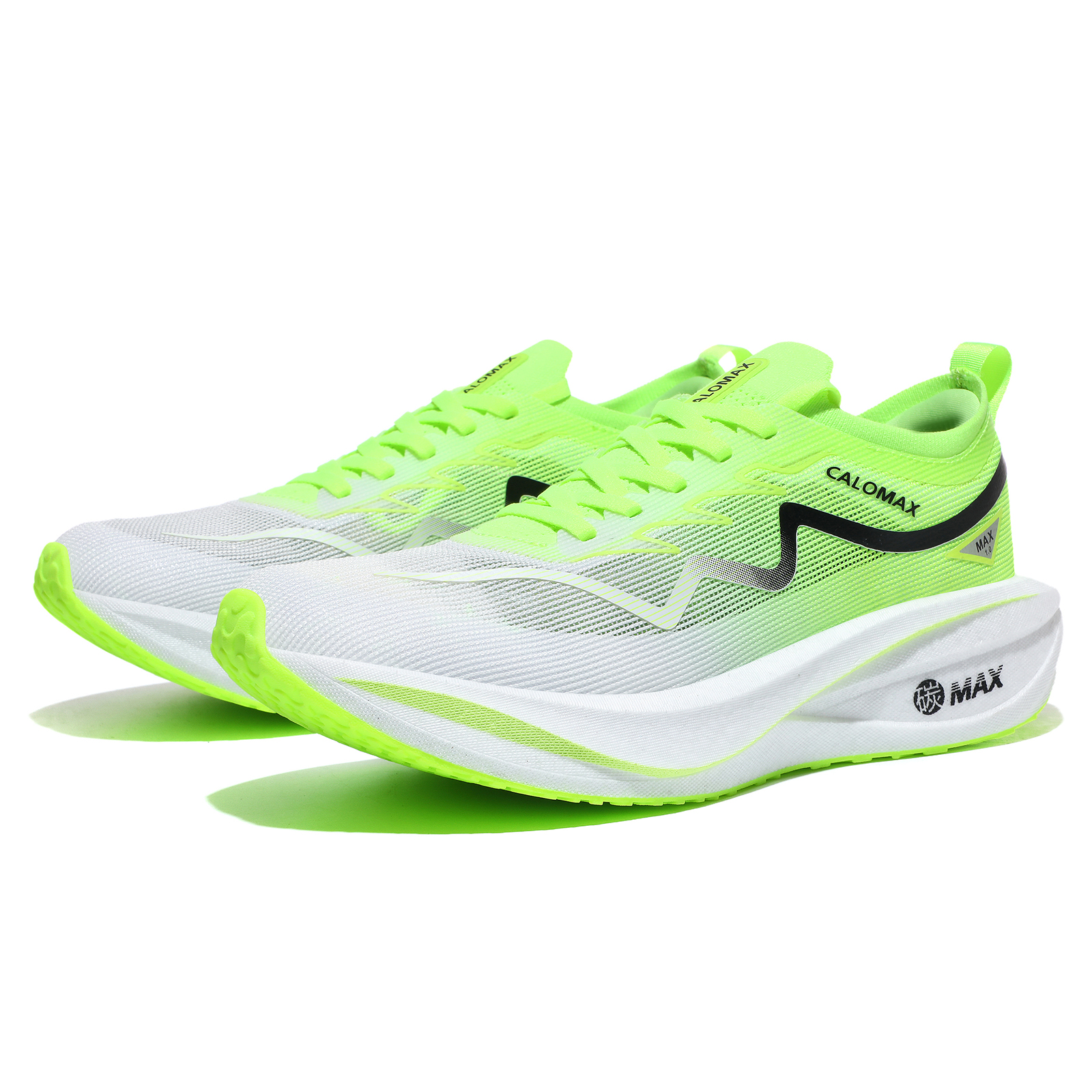 CALOMAX Cushioning Rebound Height Increasing Balance Support Abrasion Resistant Lightweight Breathable Slip Resistant