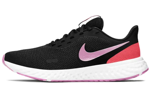Nike Revolution 5 'Black Beyond Pink Crimson' Women's