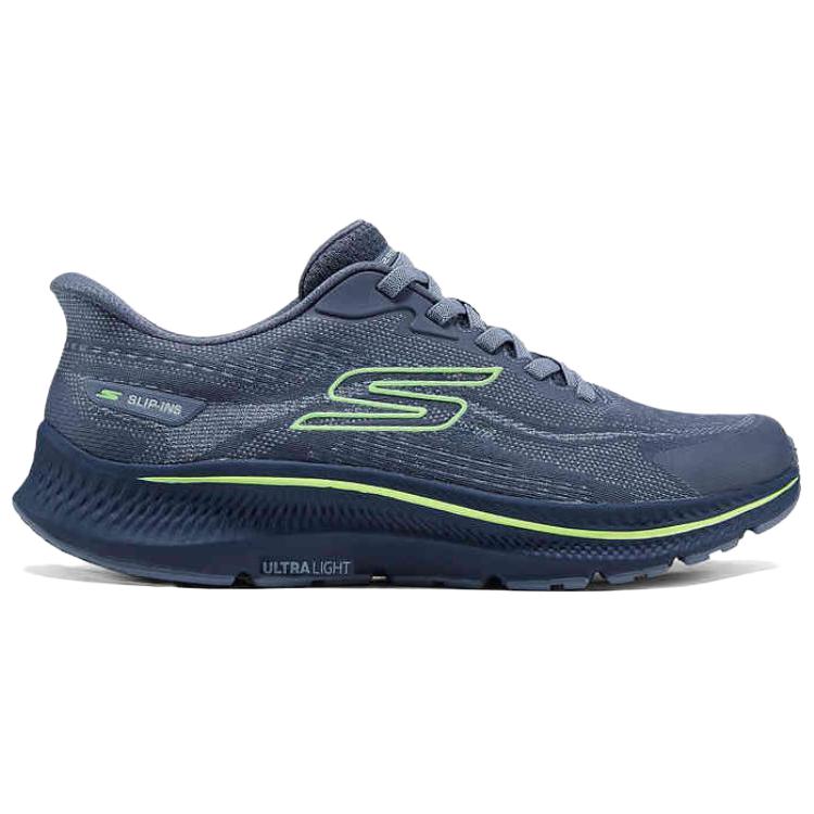 Skechers Go Run Consistent 2.0 Cushioning Abrasion Resistant Breathable Support Balance Lightweight Low top