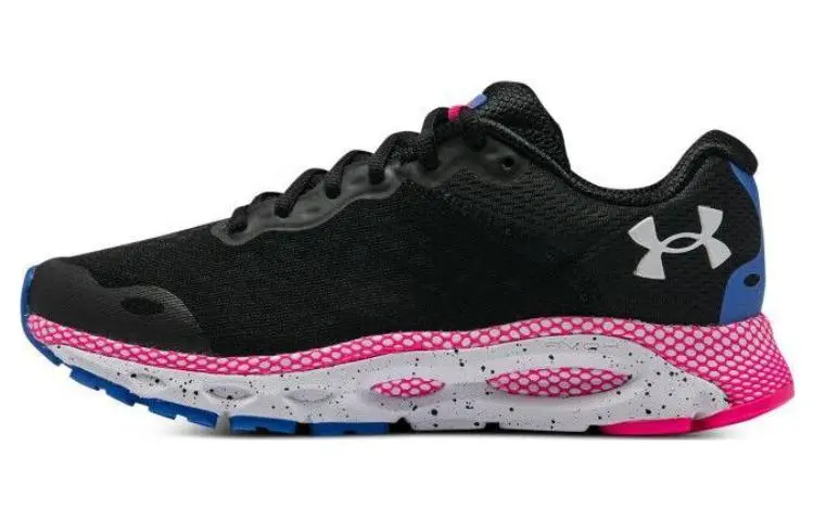 Under Armour Hovr Infinite 3 Cn 'Black Pink Blue' Women's
