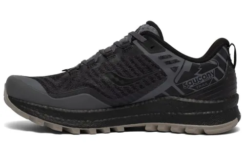 saucony Xodus 11 'Black Gravel'