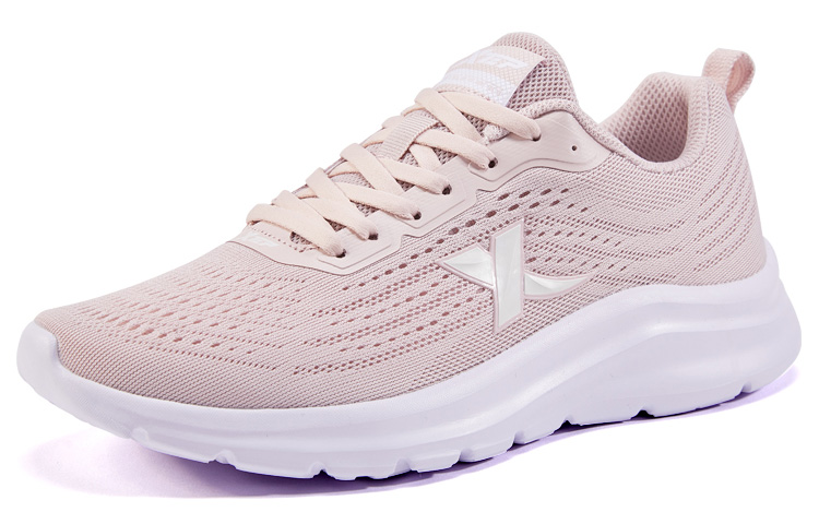 XTEP Cushioning Slip Resistant Abrasion Resistant Breathable Lightweight Rebound Low top