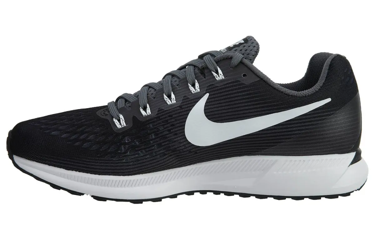 Nike Pegasus 34 Slip Resistant Abrasion Resistant Slip Resistant Abrasion Resistant Low top Running Shoes Men's