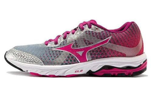 Mizuno Wave Elevation 'Silver' Women's