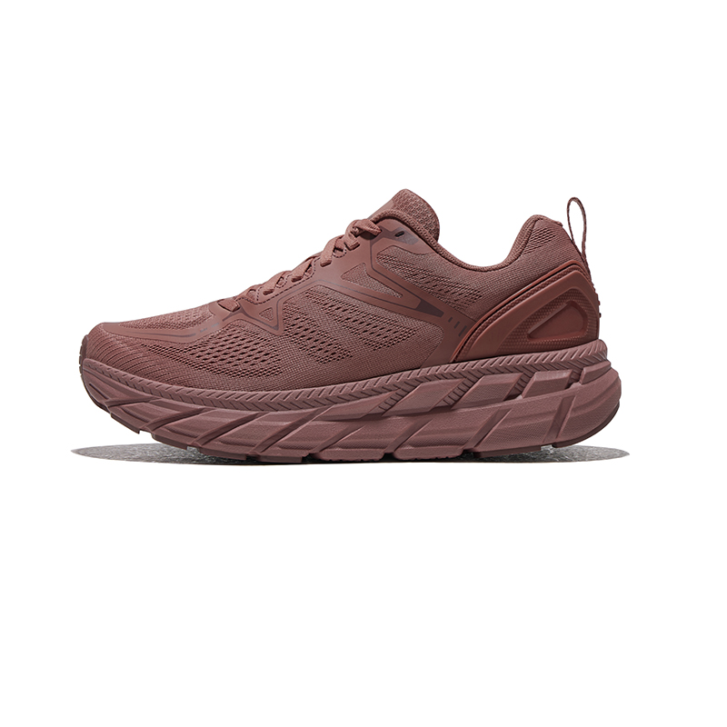 HOT POTATO Cushioning Lightweight Breathable Slip Resistant Low top PO EVA Casual Running Shoes Women’s Burgundy